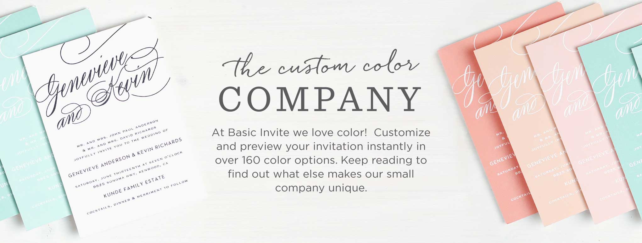 About Basic Invite