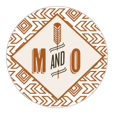 When it comes to sealing your envelopes, you won't find a more practical or stylish option than our Desert Sky Stickers.