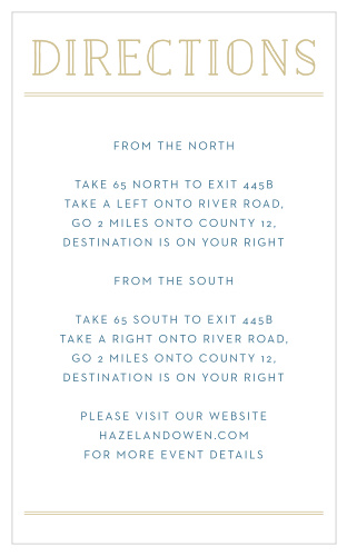 Love can be very much like the sea, unyielding, breathtaking, and even rocky at times, the High Seas Direction Cards perfectly encompass this notion with their vintage, nautical design.