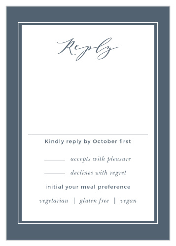 The Oil Paint Textured Response Cards are simple and refined. 