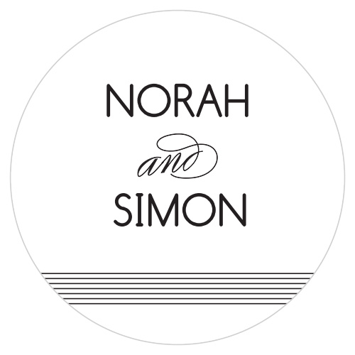 Our Deco Type Coaster is a perfect way to preserve your table tops!