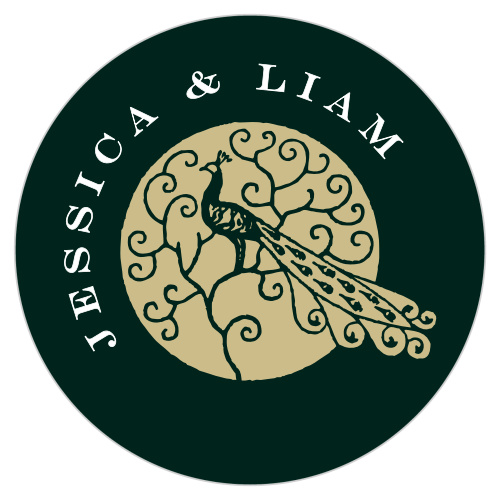 Our gorgeous Elegant Frame Coaster is the perfect gift- both for your venue's tables and for your guests to take home.