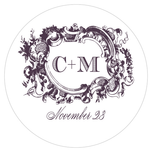 Our Style & Grace Coaster is a perfect way to preserve your table tops!