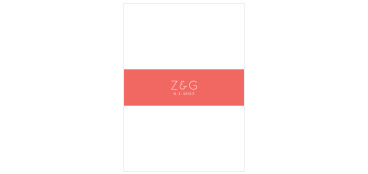 Give your wedding stationery an extra touch of beauty with our Tropical Blooms Wedding Belly Bands.