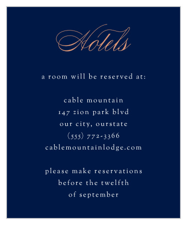 Our Indian Paisley Accommodation Cards are a perfect way to treat your traveling guests to a memorable experience.