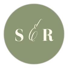 Our Vines & Leaves Wedding Stickers are perfect for sealing envelopes, decorating stationery, and as little mementos of your biggest day so far.