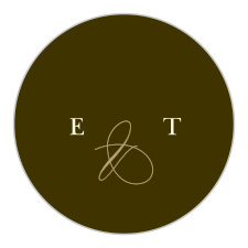 Make your wedding invitations unforgettable with our Mountain Wildflowers Wedding Stickers.