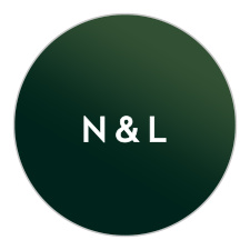 Our Forest Watercolor Wedding Stickers are simple and dignified!