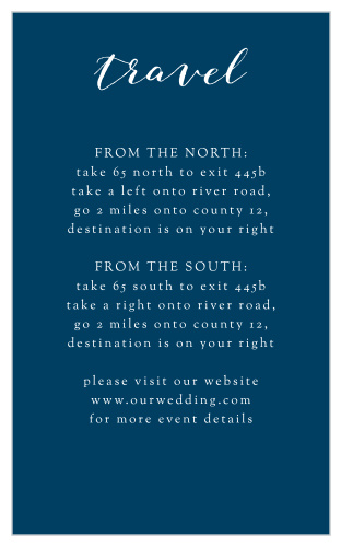 Make sure all of your guests are able to get to your venue with our Framed Sunflowers Direction Cards!