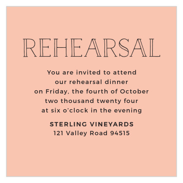 Our Photographic Love Ceremony Cards are the perfect addition to your wedding invitations.