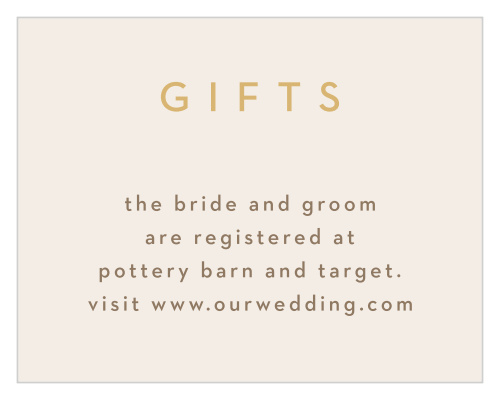 You'll absolutely fall in love with the elegant minimalism of our Minimal Block Direction Cards when you lay eyes on them!  