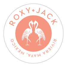 Our MaeMae's Roxy Wedding Sticker is a perfectly fun way to add a memorable touch to your wedding invitations. 