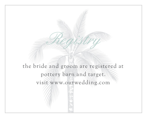 Our MaeMae's Margot Registry Cards are a perfectly delightful way to help your loved ones know how to support you. 