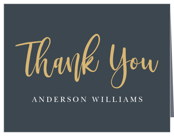 Express your glowing message of appreciation on our Celebrate Life Retirement Thank You Cards.