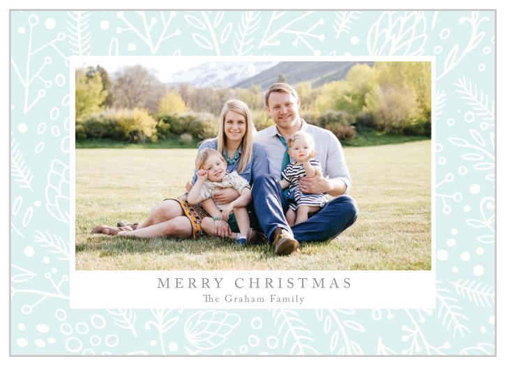 Our Hygge Holiday Christmas Cards have the modern, festive style that you've been looking for this Christmas season.