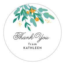 Add a charming touch to your bridal shower preparations with our Lighted Path Bridal Shower Stickers.