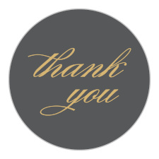 Add an extra layer of personalization to your wedding stationery with the Gilded Graining Bridal Shower Stickers. 