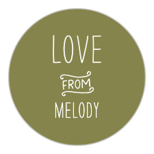 Seal your envelopes and decorate stationery with the lovely style of our Rustic Mountainside Bridal Shower Stickers!