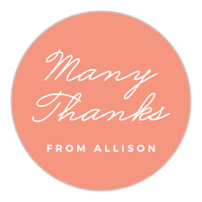 Set the stage for your around the clock themed shower with our Digital Clock Bridal Shower Stickers.