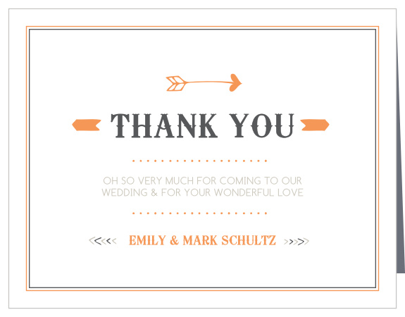 Show your gratitude with our Modern Paisley Thank You card. Customize all the colors and fonts perfectly to your liking!