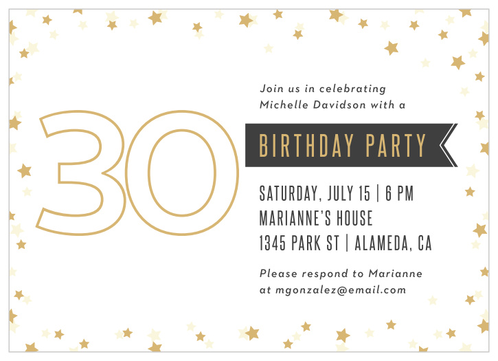 30th-birthday-invitations-design-yours-instantly-online