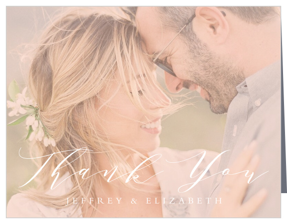 The Modern Polaroid Bridal Shower Thank You Cards are the perfect way to let your guests know they helped make your event absolutely unforgettable!