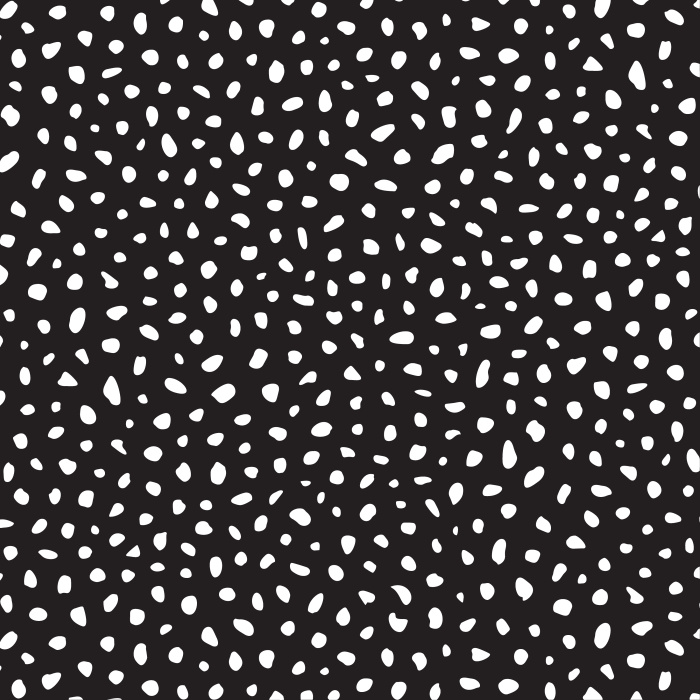 Strikingly simple and timeless - the Little Bits Peel And Stick Removable Wallpaper pattern is a great choice for any accent wall.