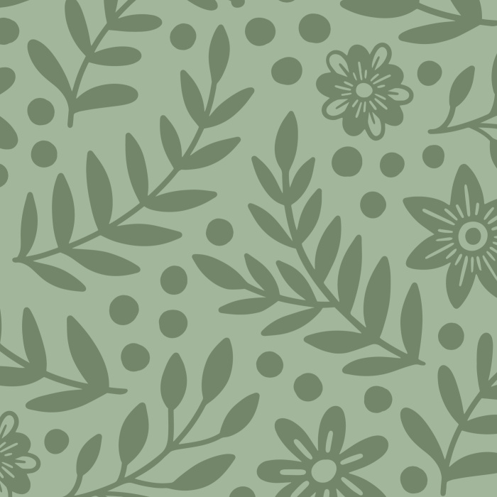 Create the nursery, playroom, or kids' room of your dreams with our Garden Blooms Peel And Stick Removable Wallpaper.