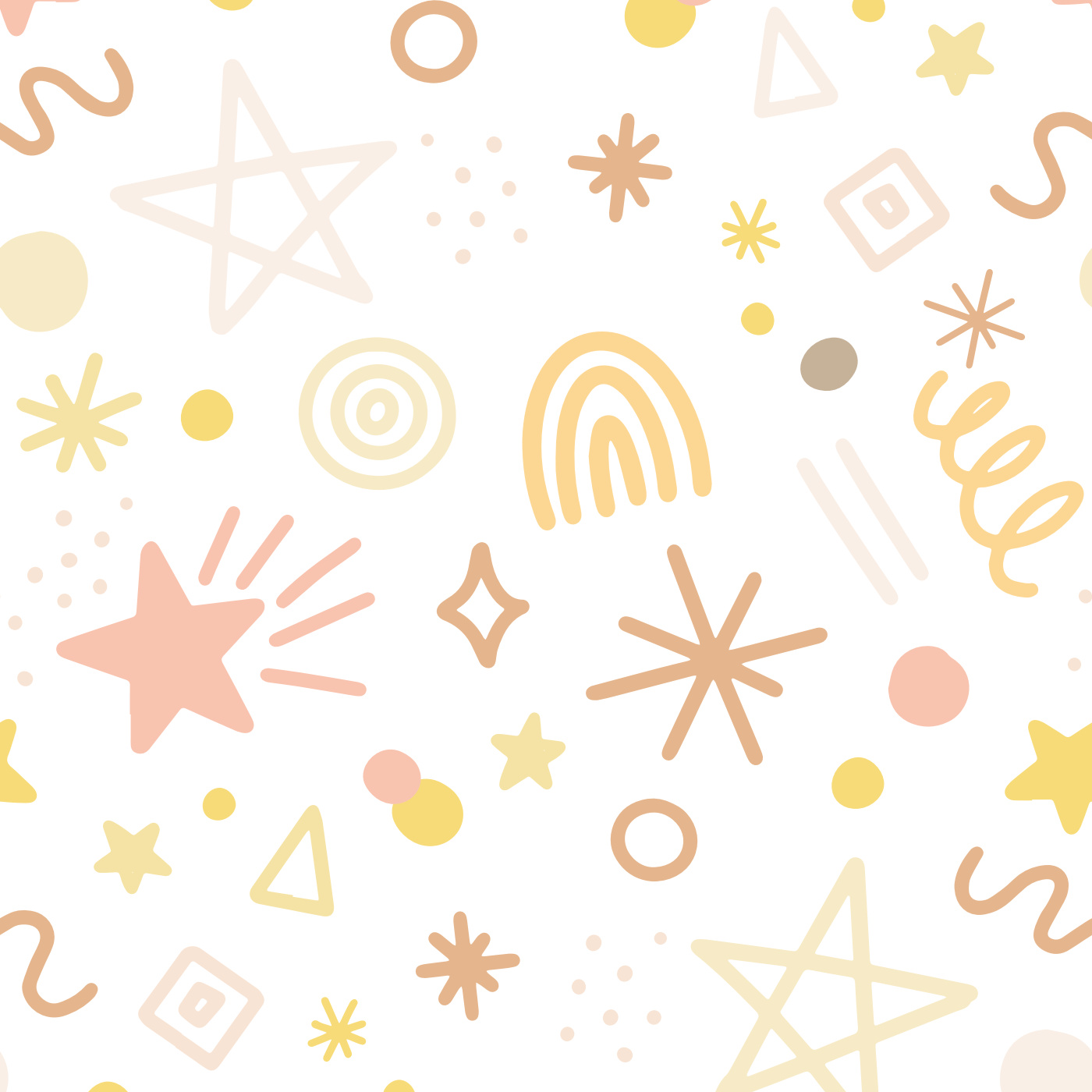 Fun Doodles Wallpaper