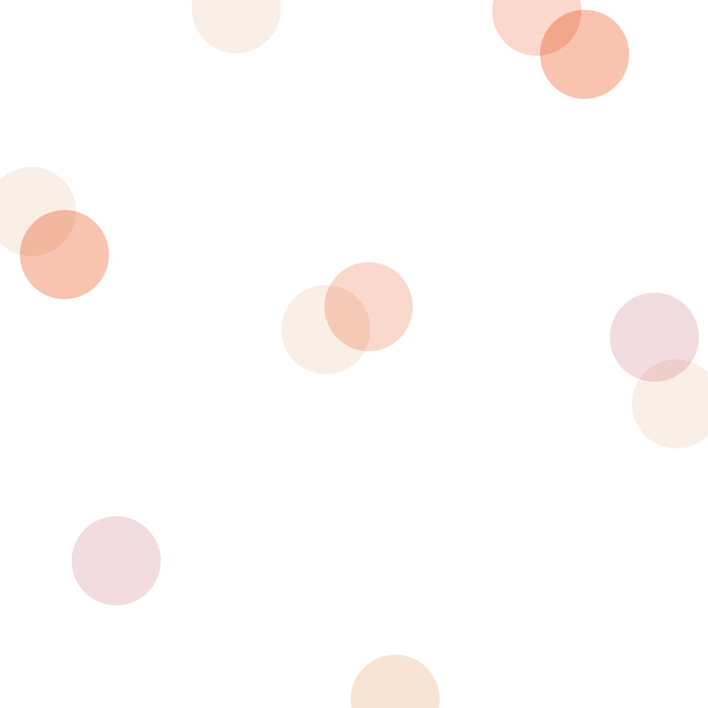 Playful Dots Wallpaper