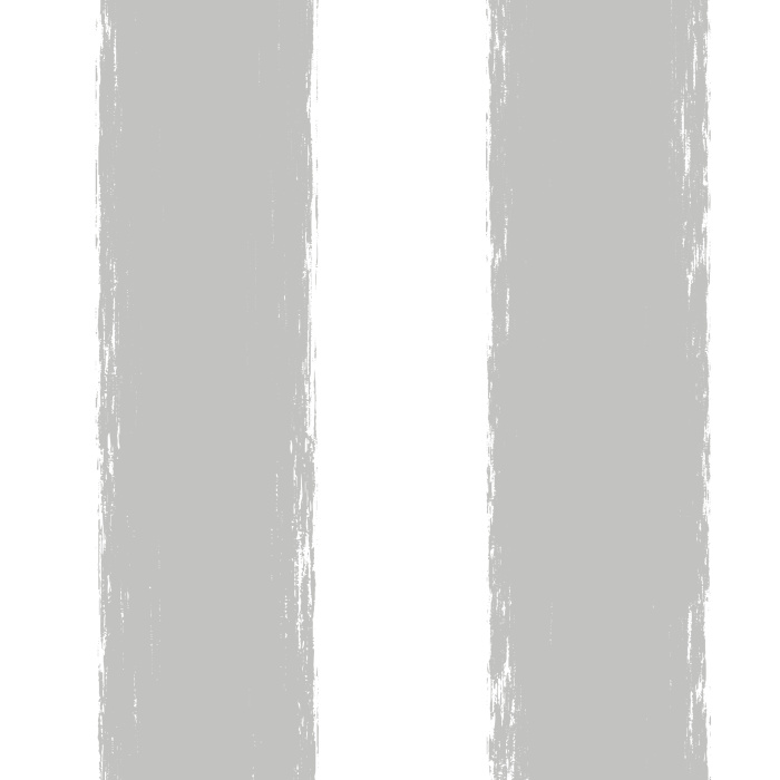 Match your interior in any room with the classic striped wallpaper look of our Brushy Stripe Peel And Stick Removable Wallpaper.