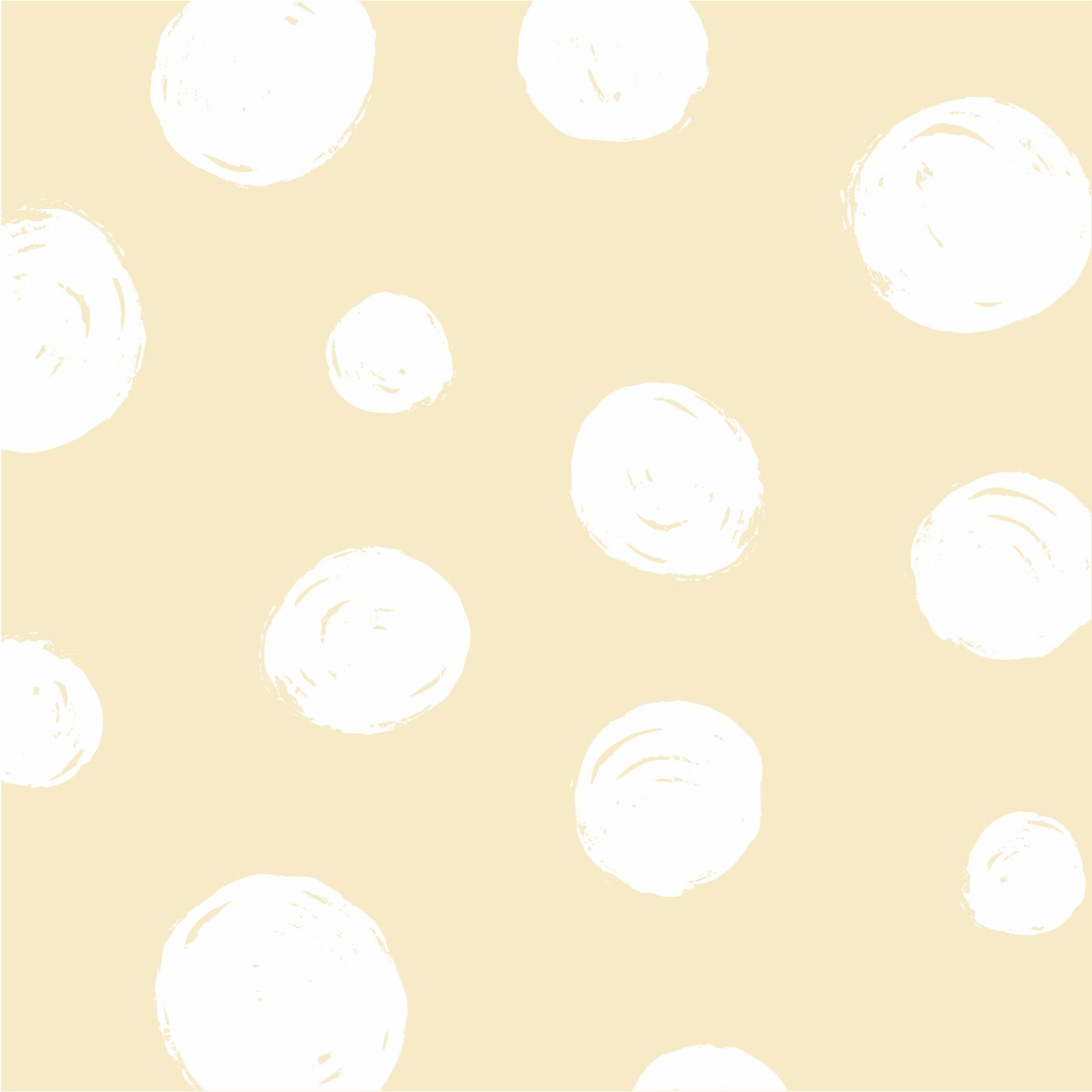 Doodle Dots Wallpaper