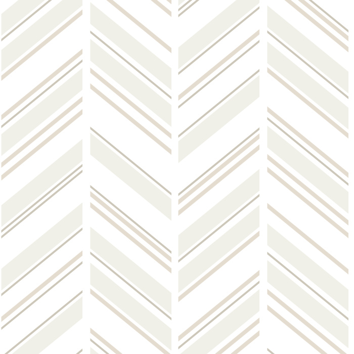 Create the atmosphere you’ve always wanted with our Mod Chevron Peel And Stick Removable Wallpaper.