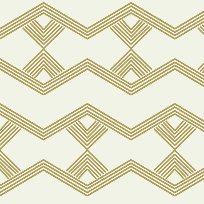 Make a statement on any wall with our Zig Zag Peel And Stick Removable Wallpaper.