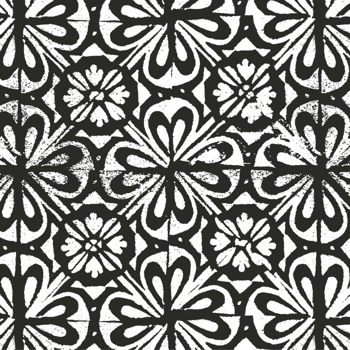 Give your room that cozy, countryside atmosphere you've always wanted with our Farmhouse Flowers Peel And Stick Removable Wallpaper.