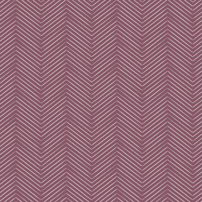 Create the stylish space you've always wanted with our Fine Chevron Peel And Stick Removable Wallpaper. 