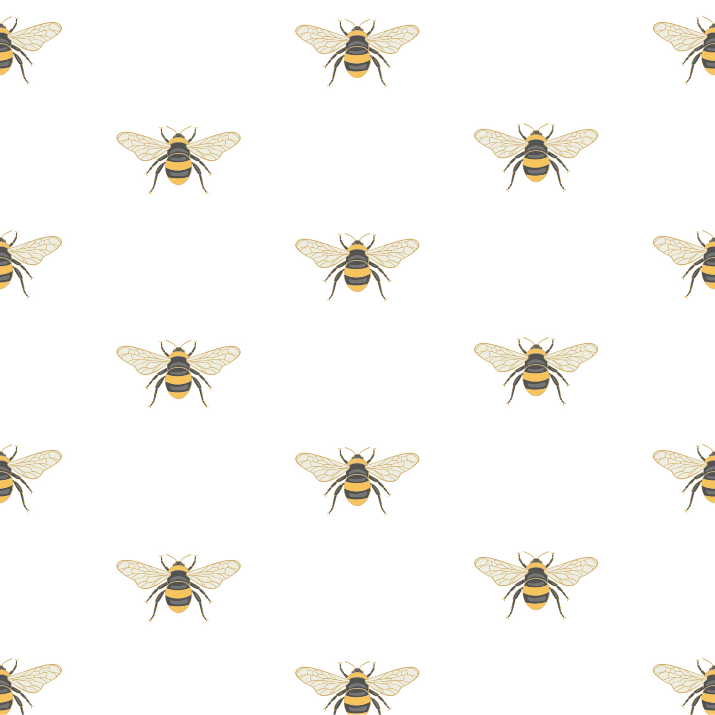 Bee Hive Wallpaper