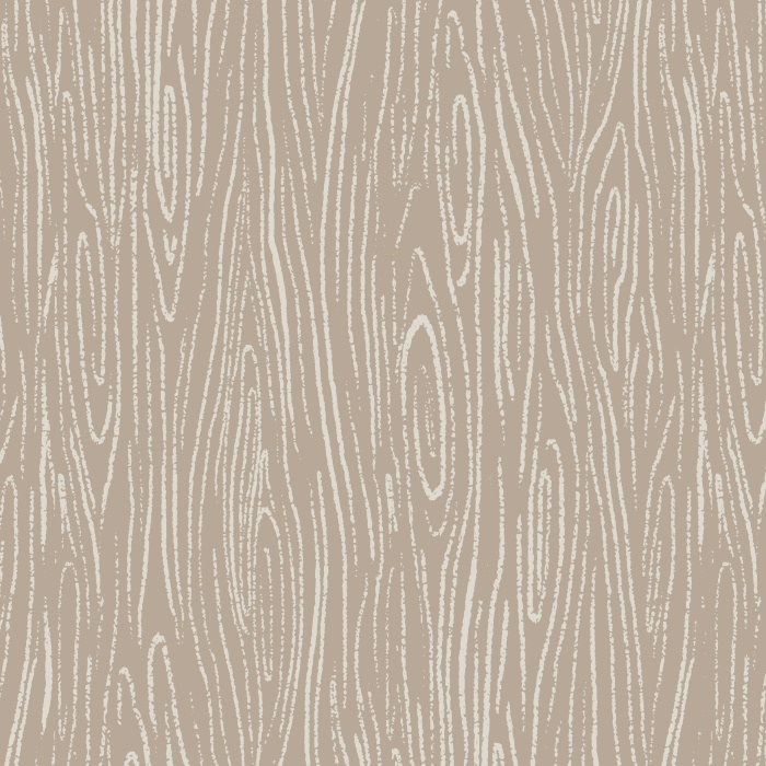 Create that soft, handcrafted feel you've always wanted in your interior design with our Woodgrain Cottage peel and stick removable wallpaper.