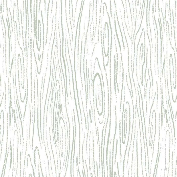 Create that soft, handcrafted feel you've always wanted in your interior design with our Woodgrain Cottage peel and stick removable wallpaper.