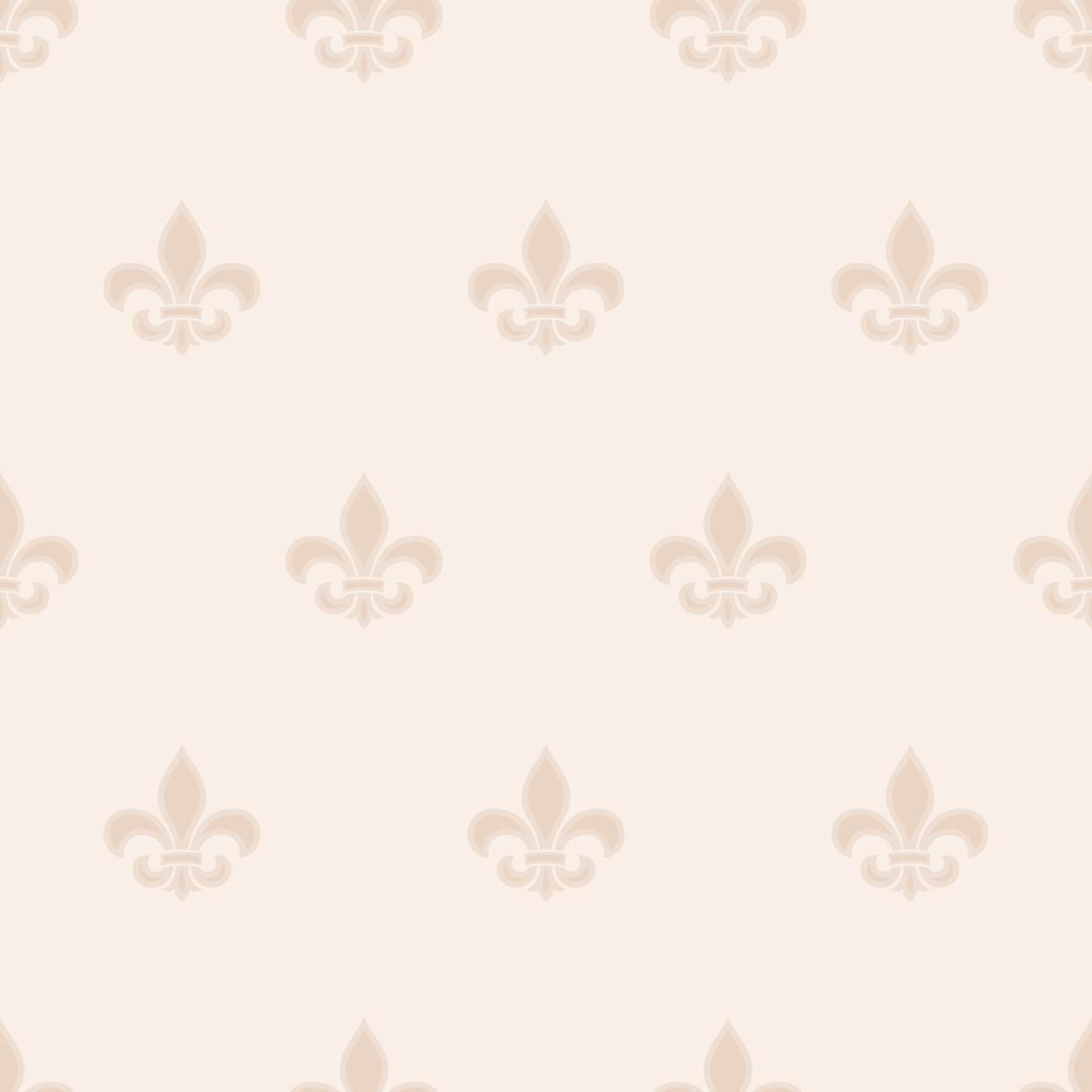 Fleur de Lis Wallpaper