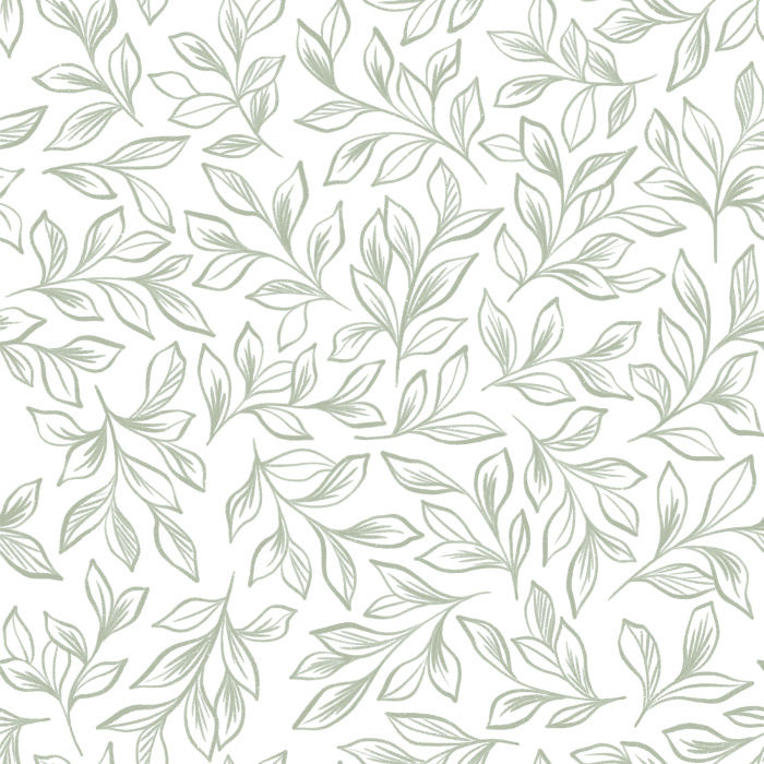 Create the interior you've always wanted with our Summer Melody peel and stick removable wallpaper.
