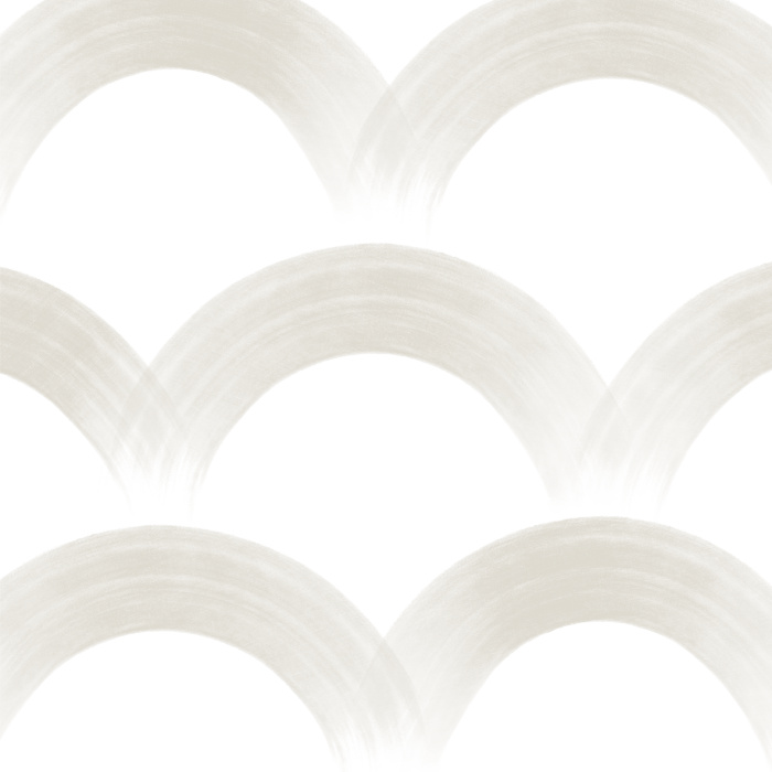 Make a statement on any wall in your home with our Ocean Waves peel and stick removable wallpaper.