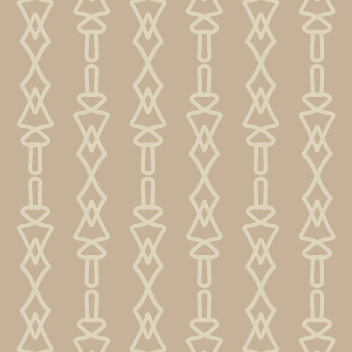 Add an eye-catching design to any wall in your home with our Wire Frame peel and stick removable wallpaper. 