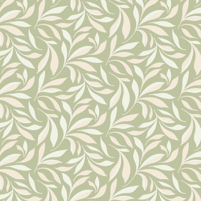 Don't have a green thumb to keep up with the real thing? Not only is our Elegant Boughs peel and stick removable wallpaper not made up of real leaves, but it isn't blue... unless you want it to be!