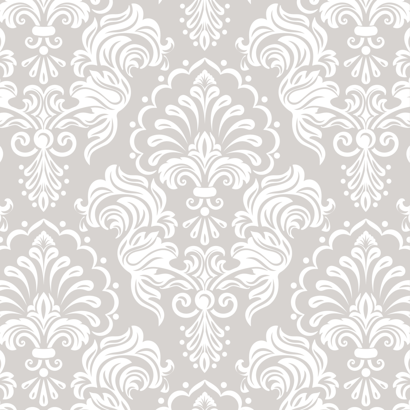 Timeless Damask Wallpaper