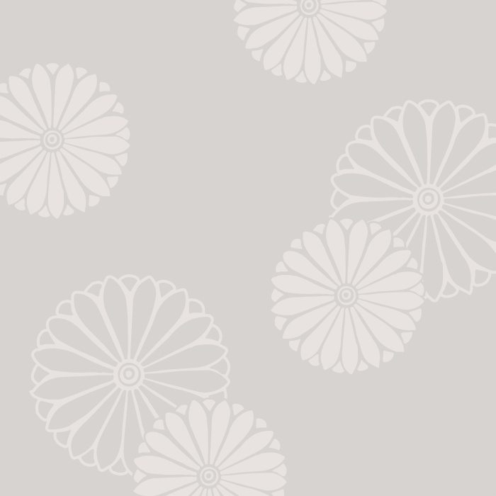 Add a flourishing garden to any wall in your home with our Floating Florals Peel And Stick Removable Wallpaper.