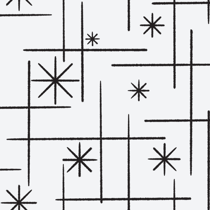 Create the whimsically nostalgic look you've always dreamed of with our Retro Kitchen Peel And Stick Removable Wallpaper.