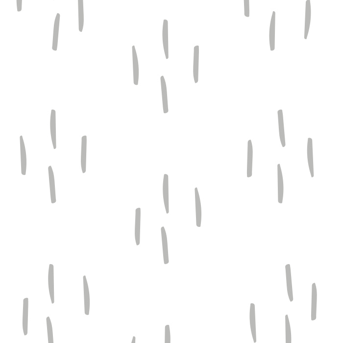 Add a little extra something to your interior design with our Painted Dashes Peel And Stick Removable Wallpaper.