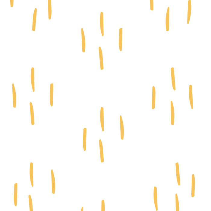 Add a little extra something to your interior design with our Painted Dashes Peel And Stick Removable Wallpaper.