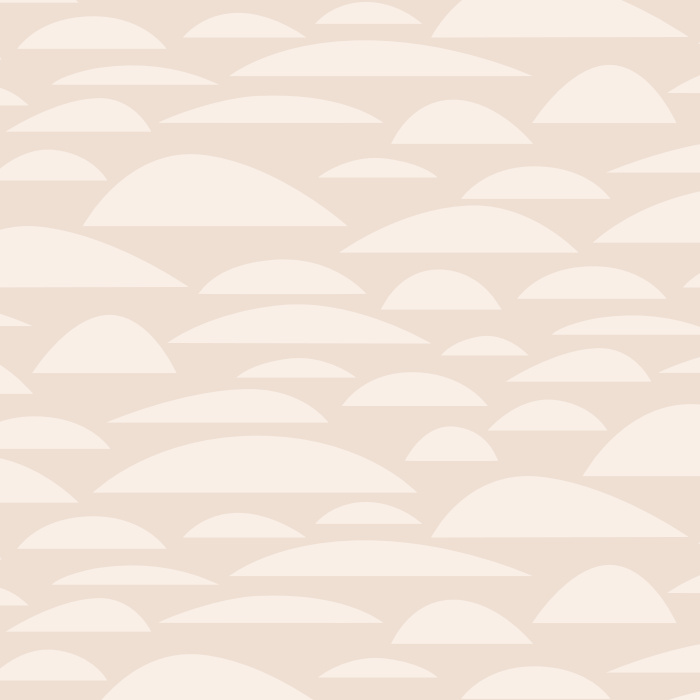 Add an eye-catching design anywhere in your home with our Piedmont Clouds Peel And Stick Removable Wallpaper.